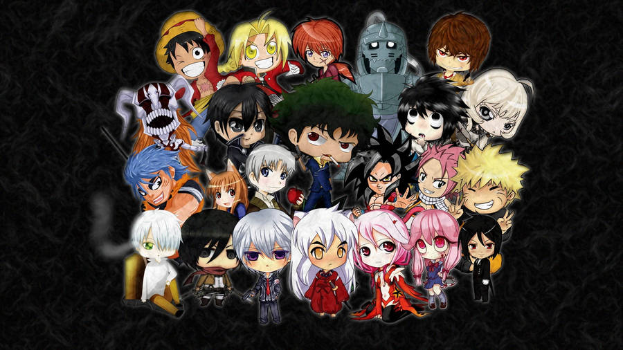 Charm & Legacy – Chibis and Busts