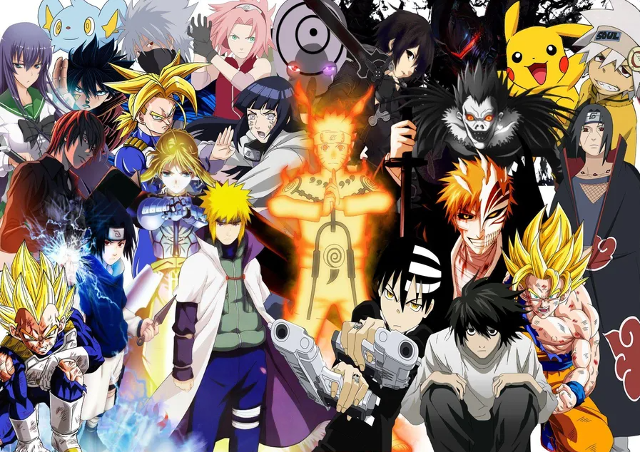 Animated Realms – Anime & Toons Collection