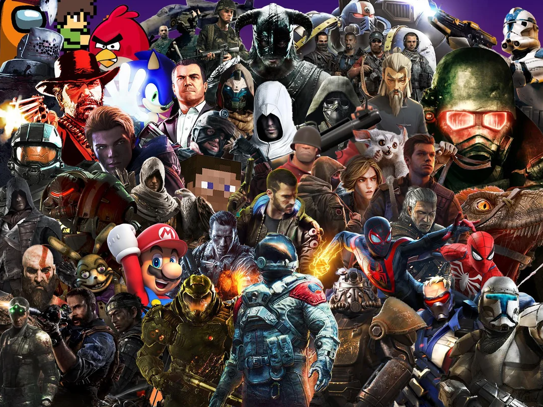Gameborn Legends