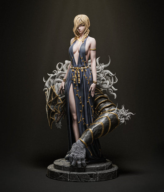 Queen Marika - Elden Ring - 3D Resin 16k Print