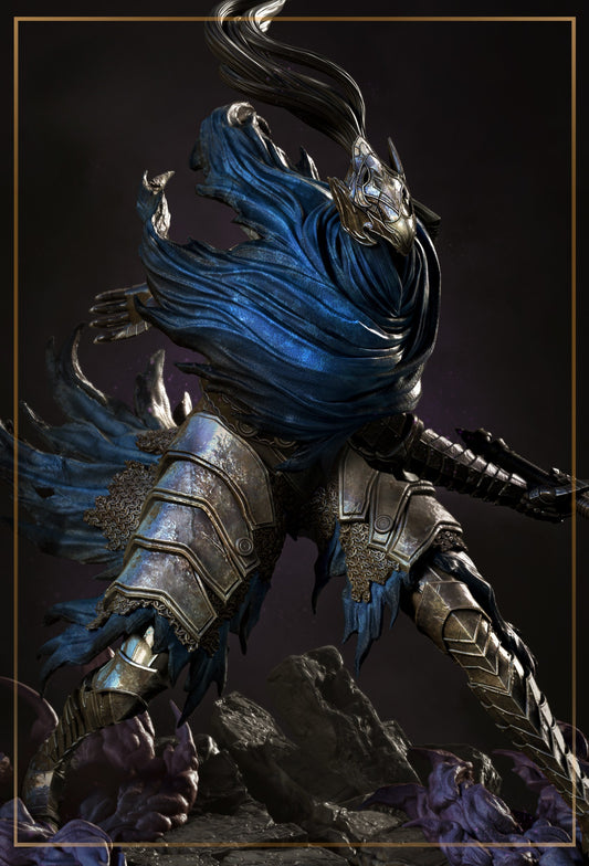 Artorias - The Abysswalker from Dark Souls - 3D Resin 16k Print