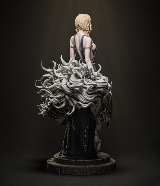 Queen Marika - Elden Ring - 3D Resin 16k Print