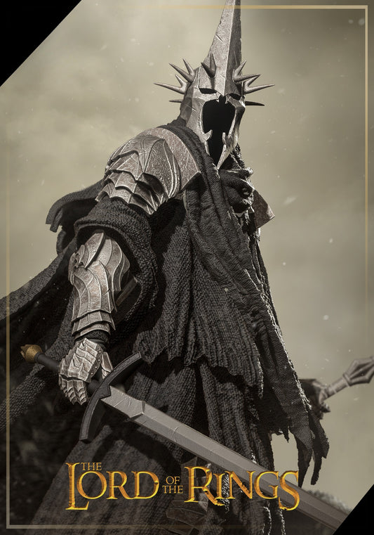 Witch King of Angmar - Nazgûl from The Lord of the Rings - 3D Resin 16k Print