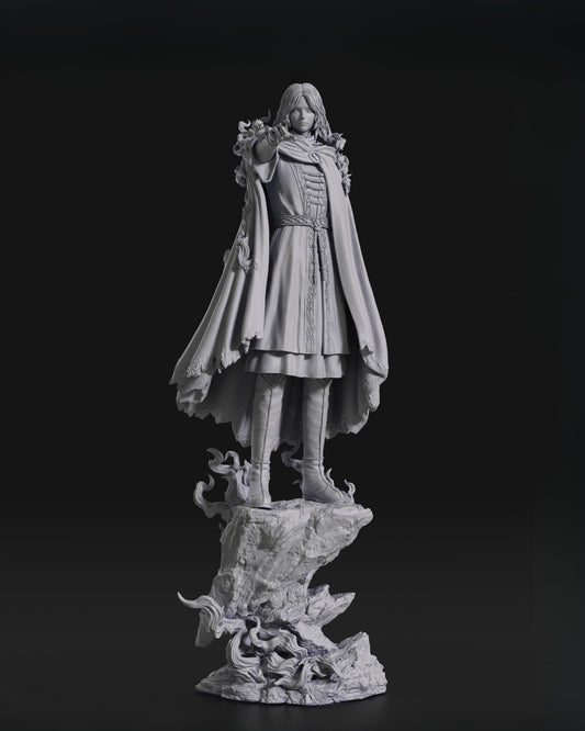 Melina - Elden Ring - 3D Resin 16k Print