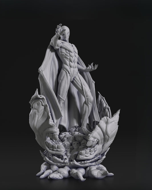 Femto - The Dark Hawk from Berserk - 3D Resin 16k Print