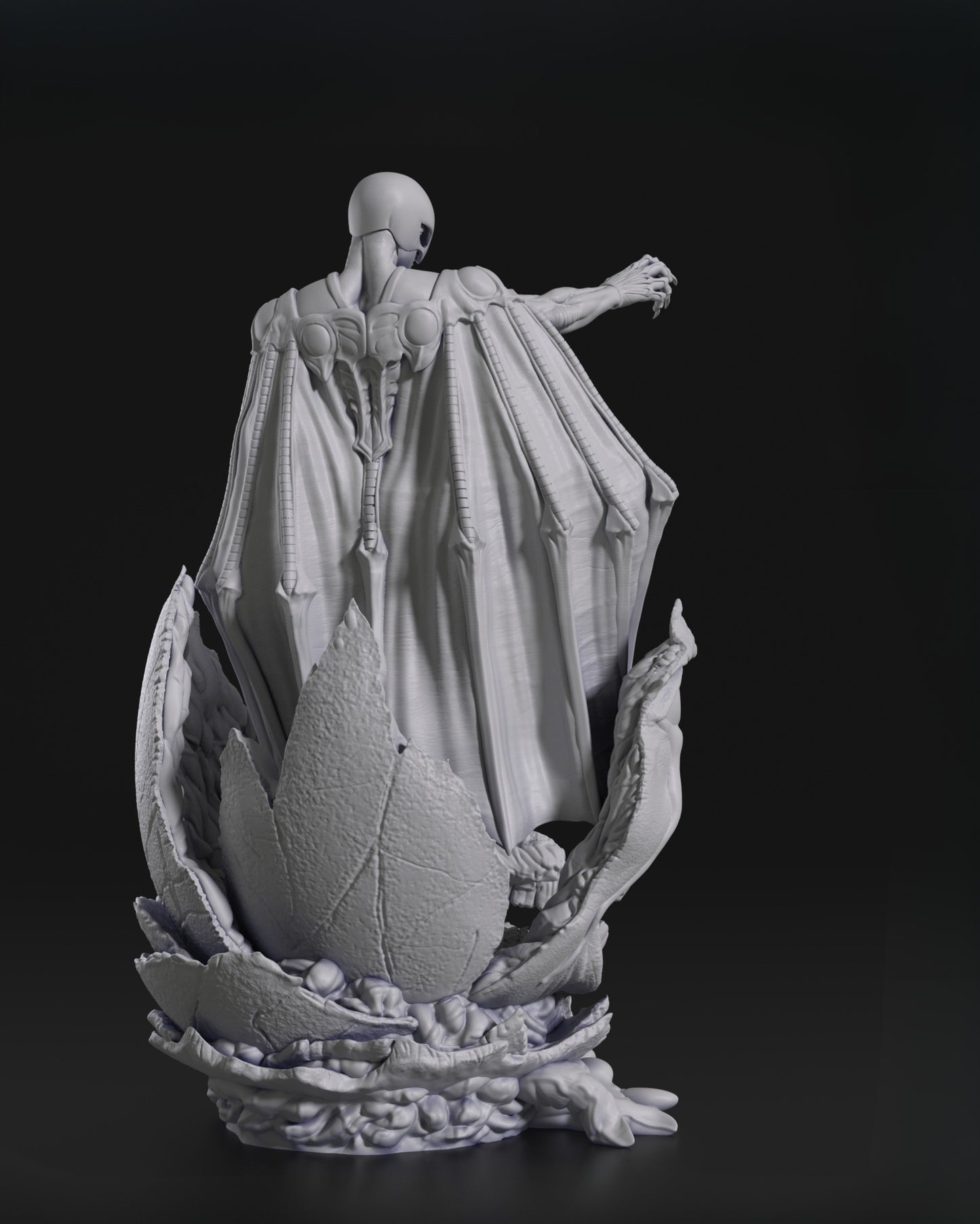 Femto - The Dark Hawk from Berserk - 3D Resin 16k Print
