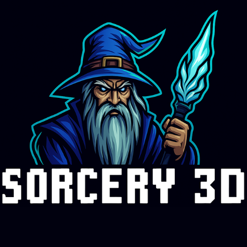 SORCERY3D