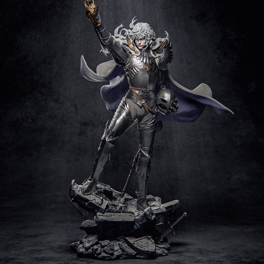 Griffith - The White Hawk from Berserk - 3D Resin 16k Print